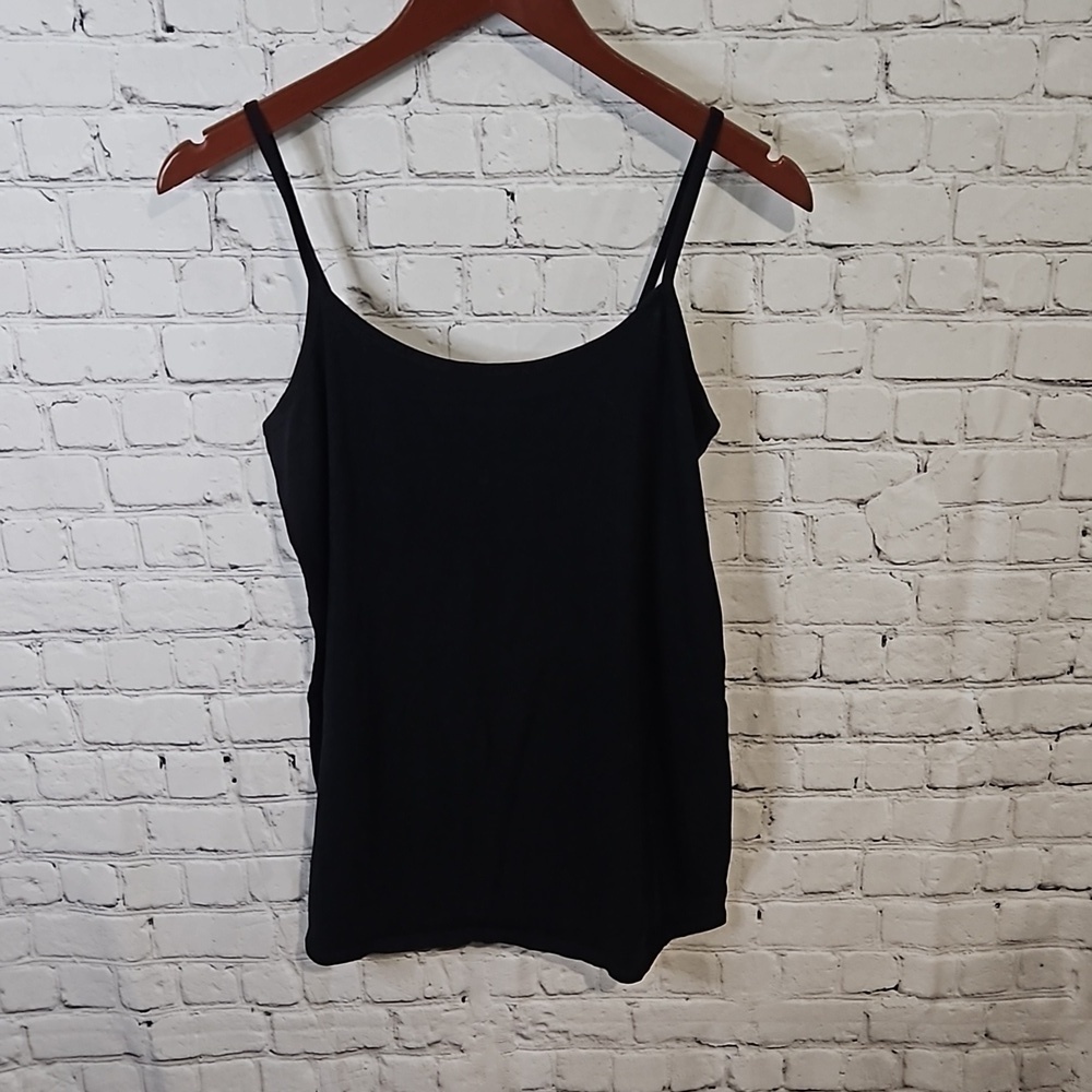 Motherhood maternity spaghetti strap tank